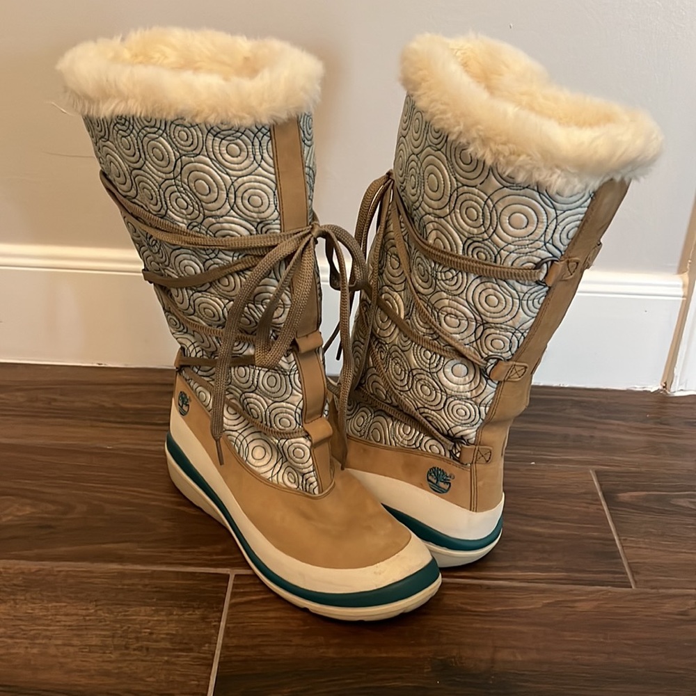 Timberland Snow Boots